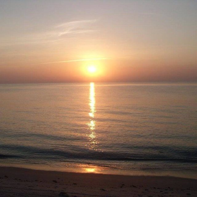 Calm Waters