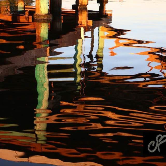 Reflecting Him