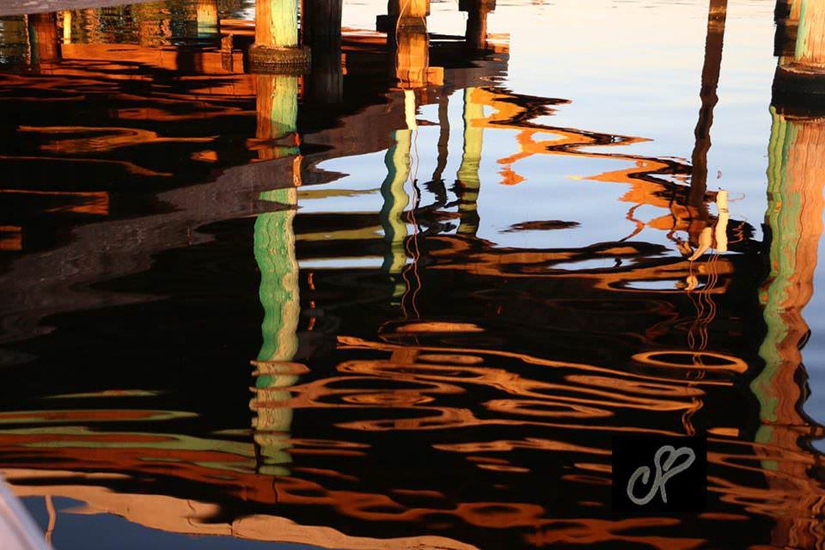 Reflecting Him