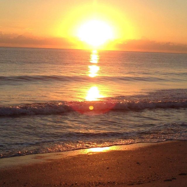 Morning @ Wabasso