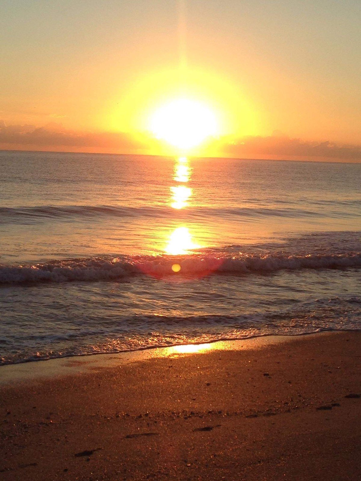 Morning @ Wabasso