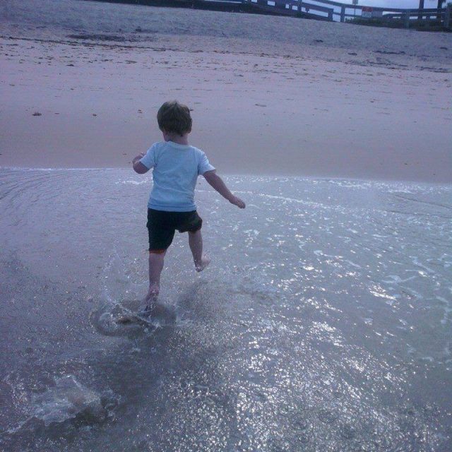 Running Away