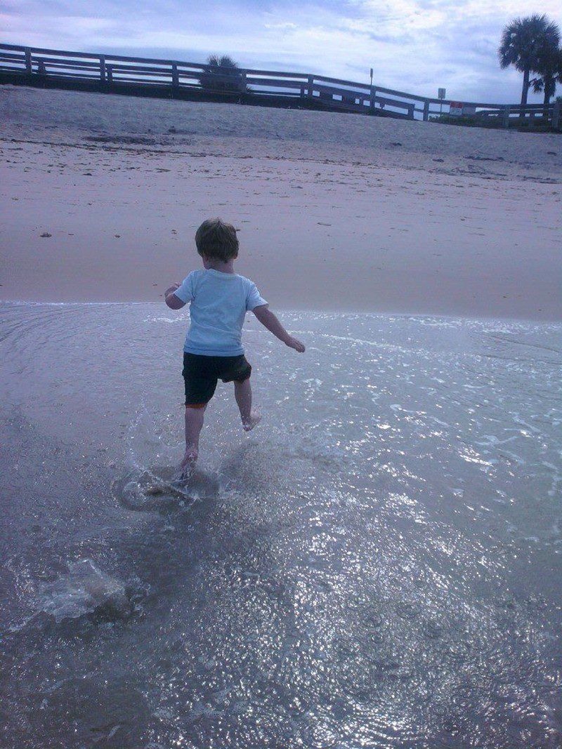 Running Away
