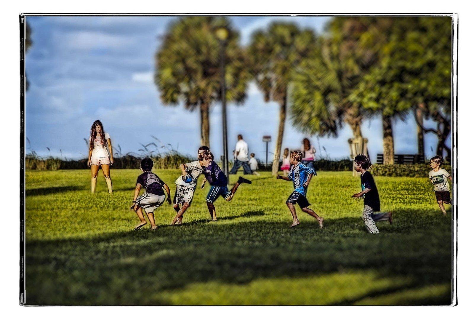 Humiston Park