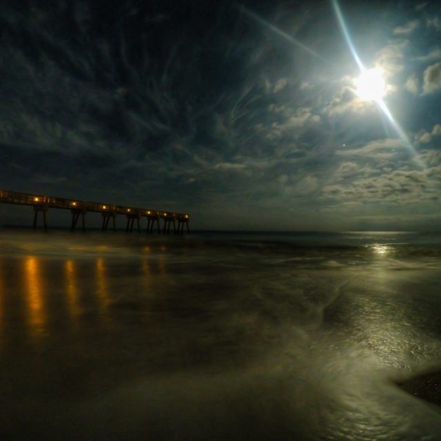 Vero At Night