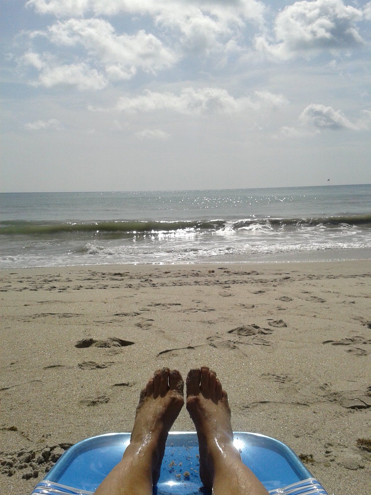 Catching Some Rays