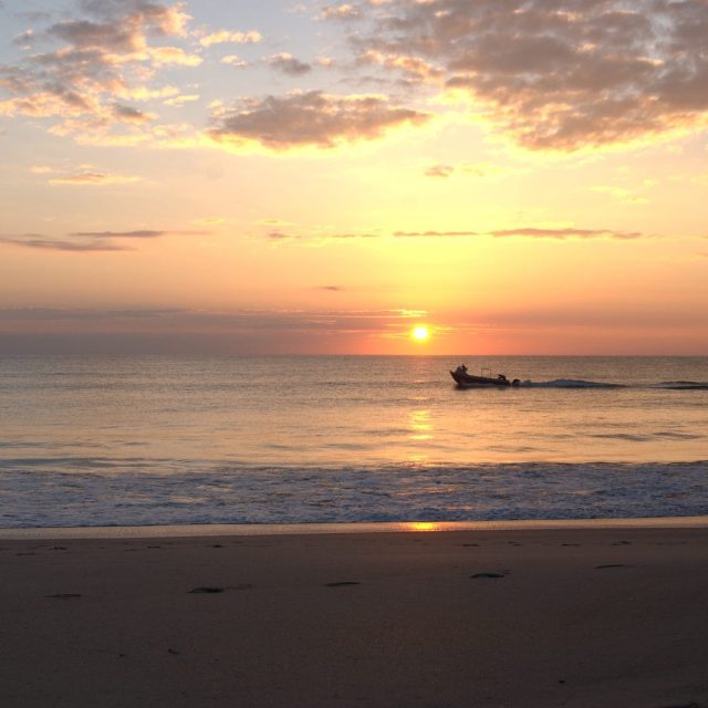 South Beach Sunrise
