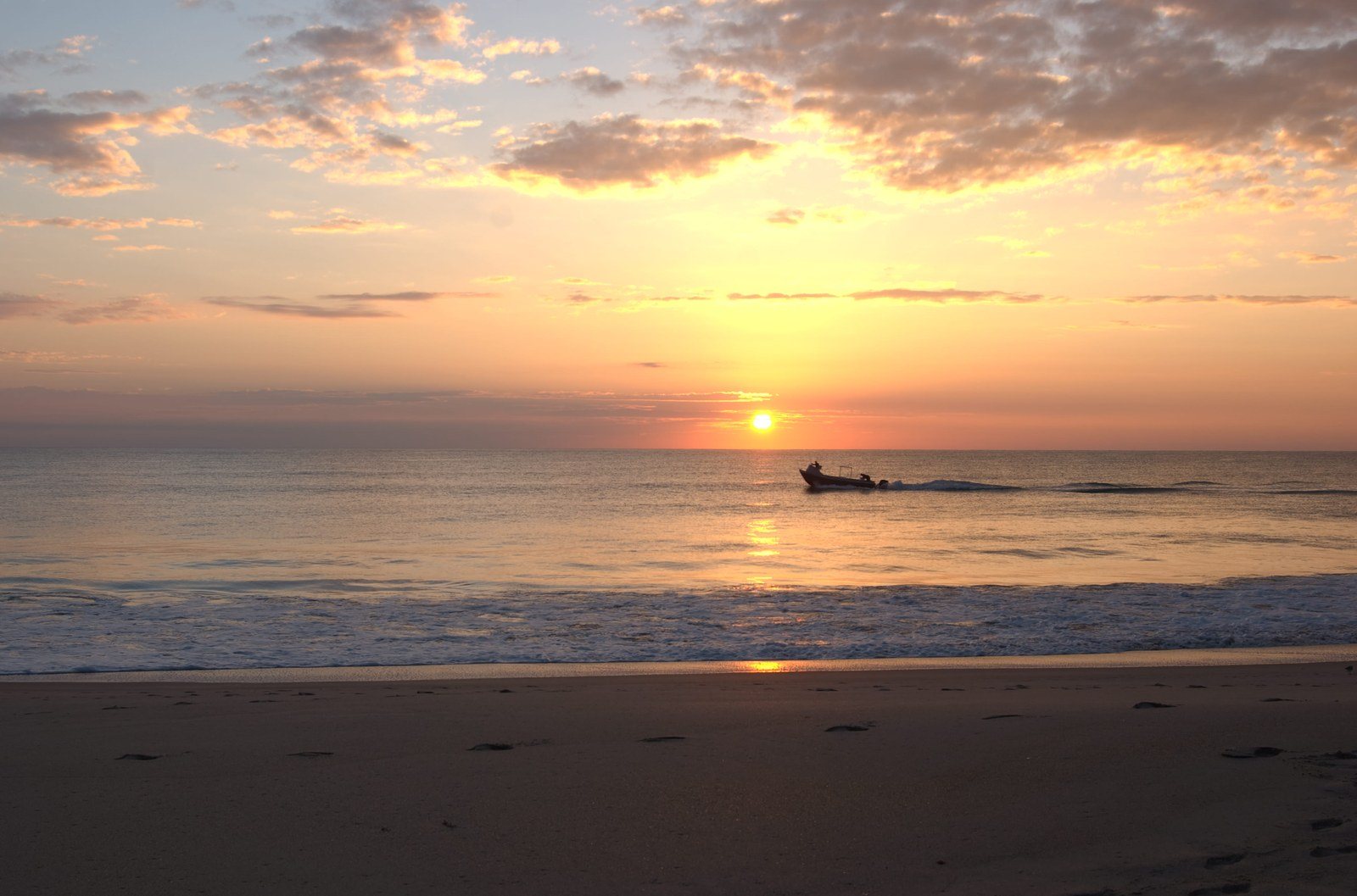 South Beach Sunrise