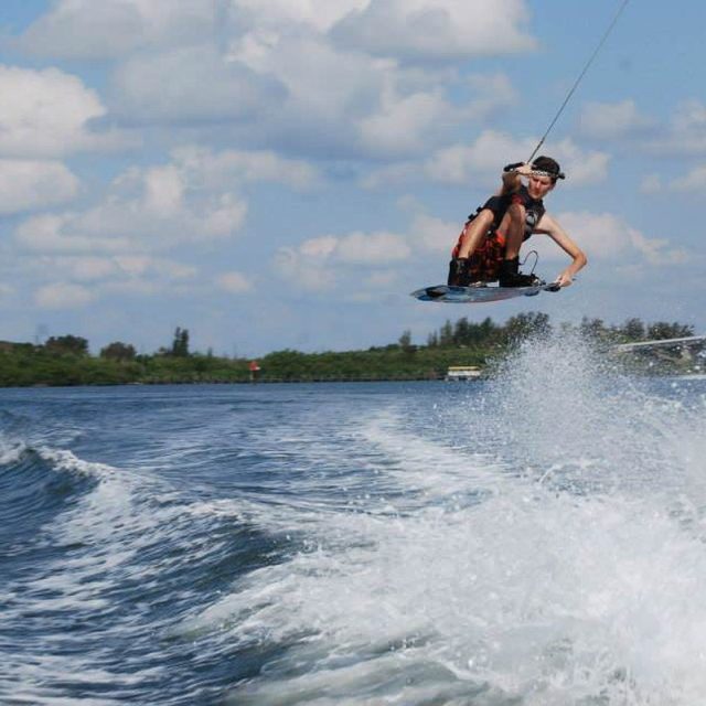 Jumping For Joy
