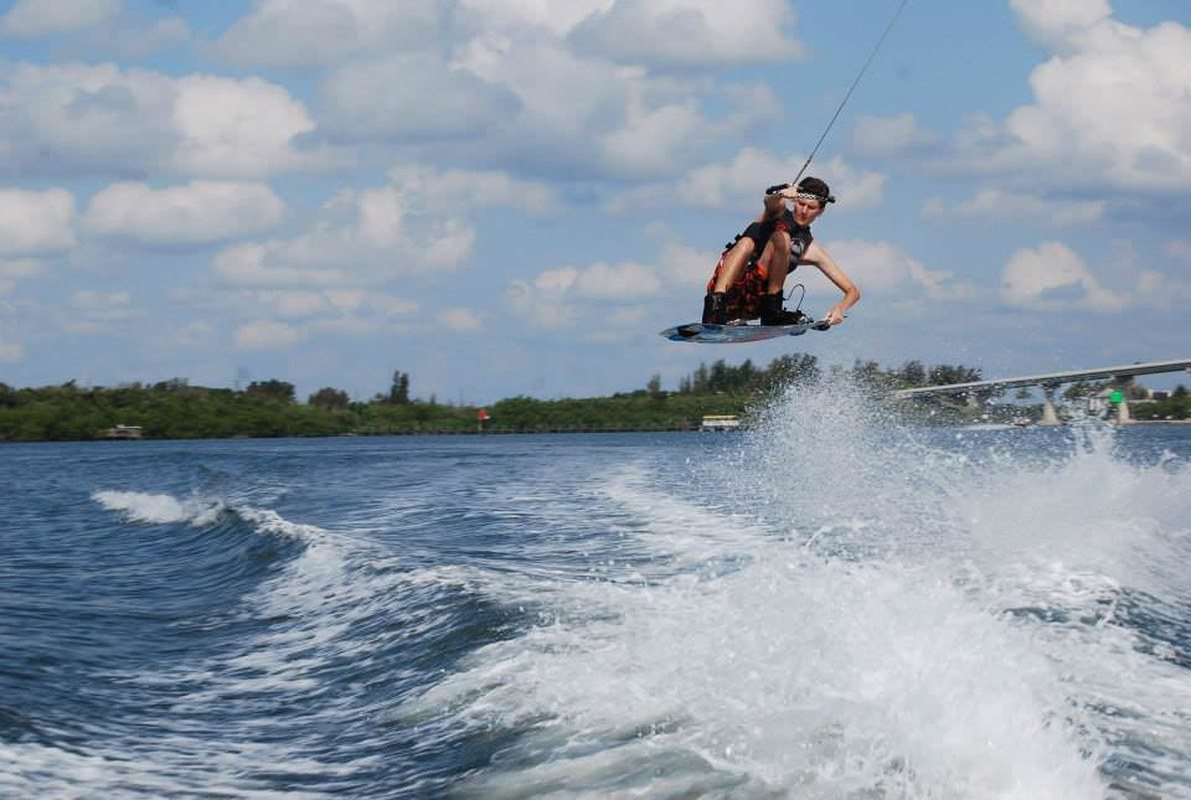 Jumping For Joy