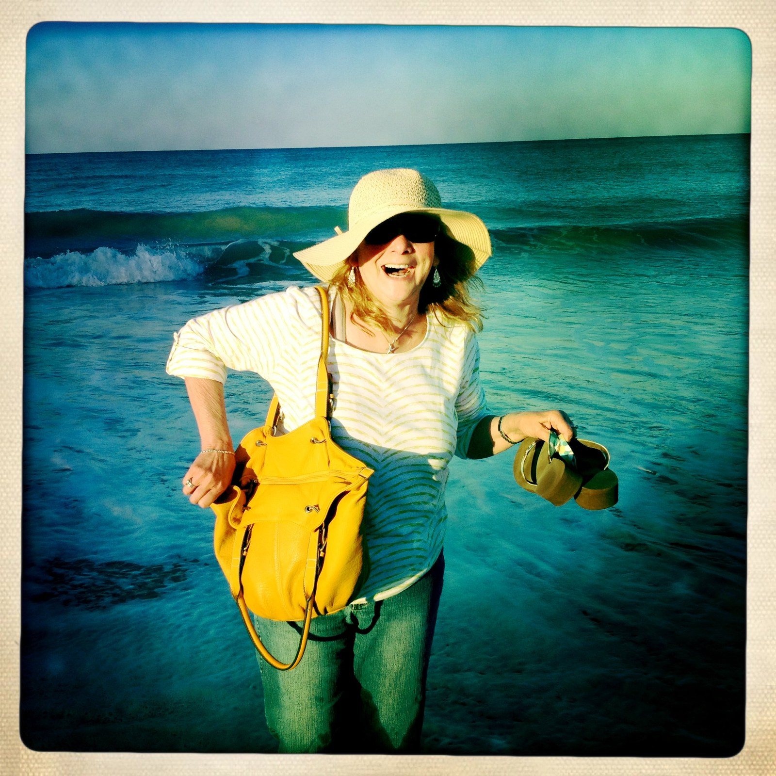 Jeanne @ Ocean Grille