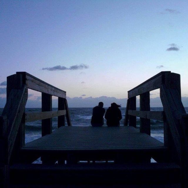 "Waiting On The Sun"