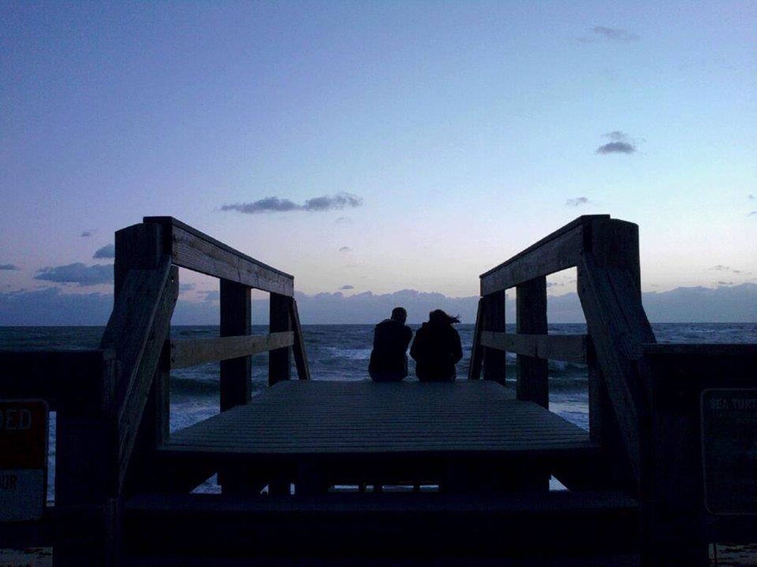 "Waiting On The Sun"