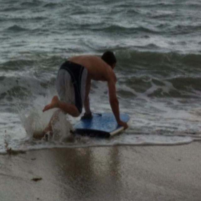 Catching Waves