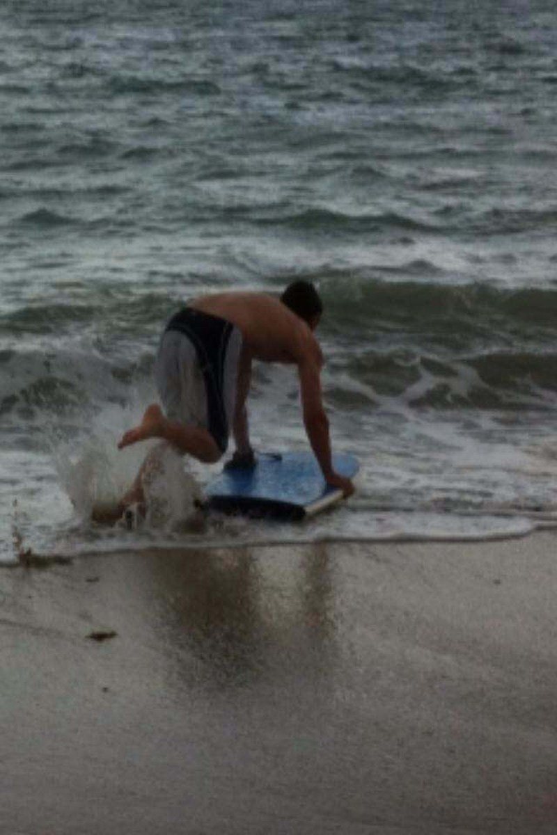 Catching Waves