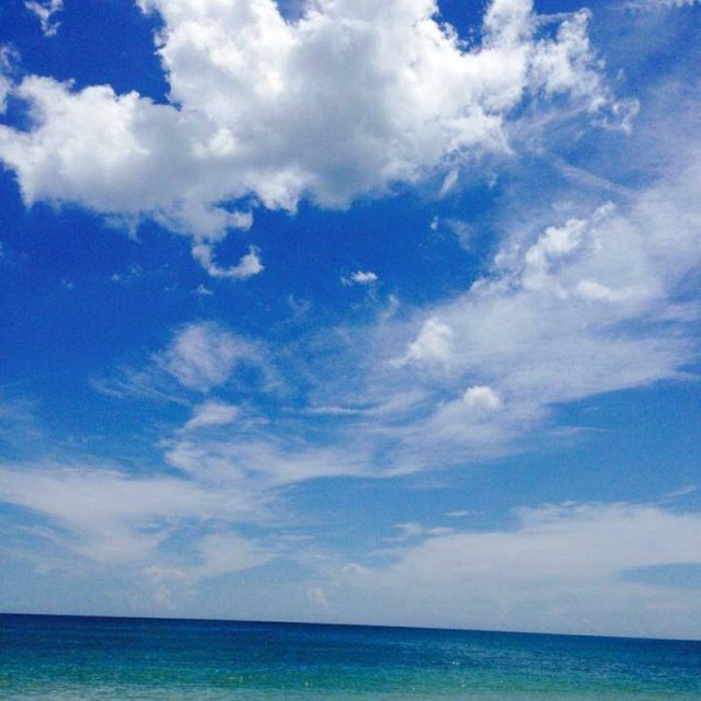 "Heavenly Skies"