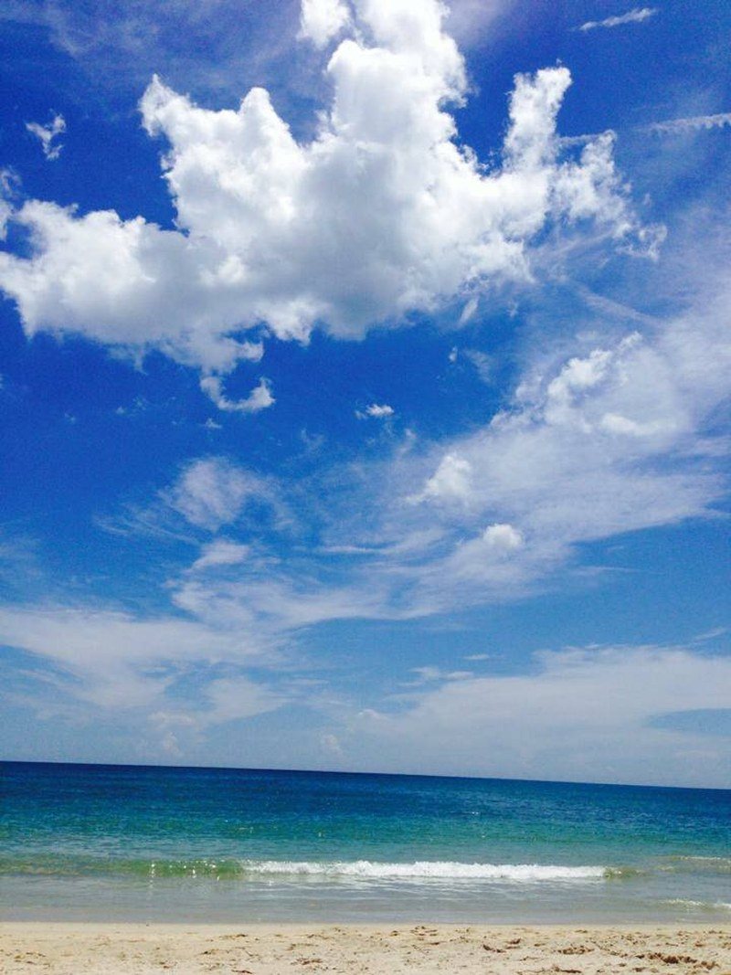 "Heavenly Skies"