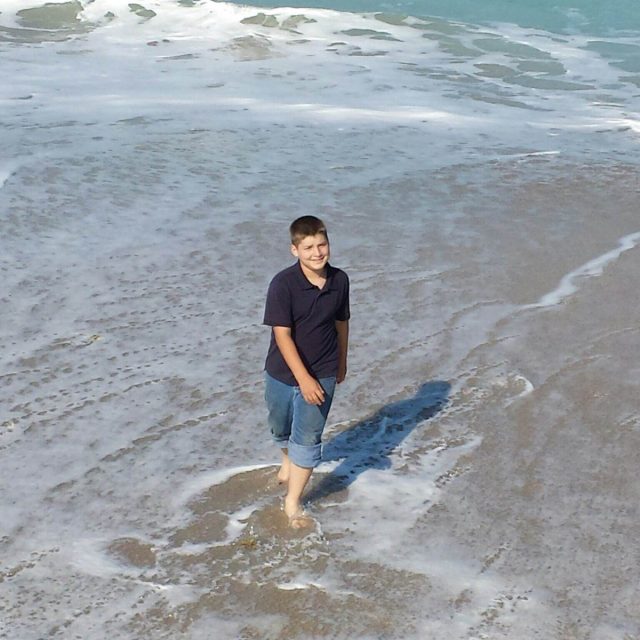 My Sunshine In The Water