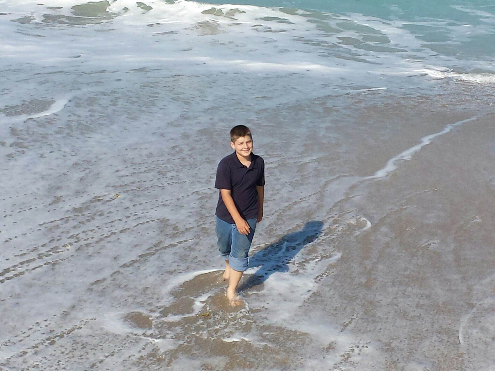My Sunshine In The Water
