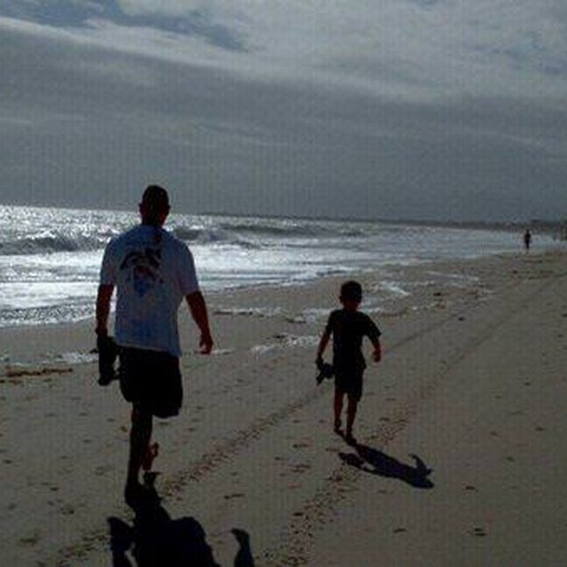 I Wanna Be Like You Dad