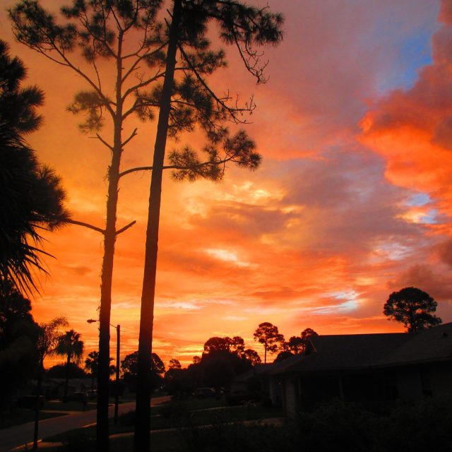 Sunrise Over Vero