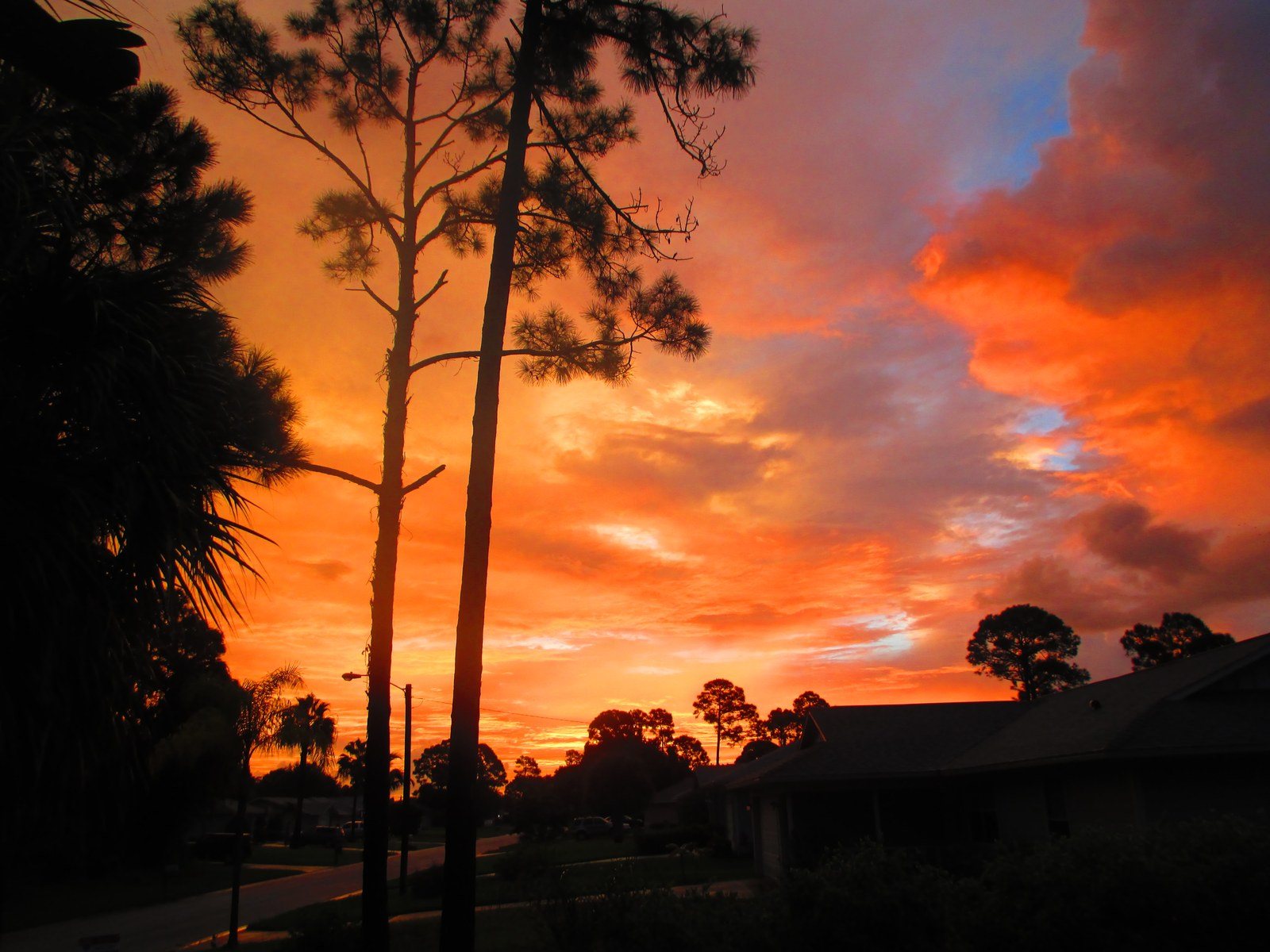 Sunrise Over Vero