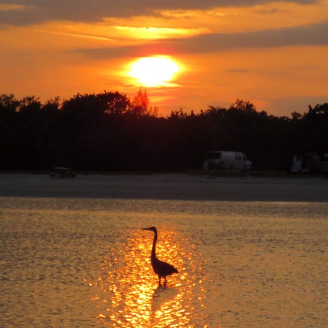Inlet Sundown