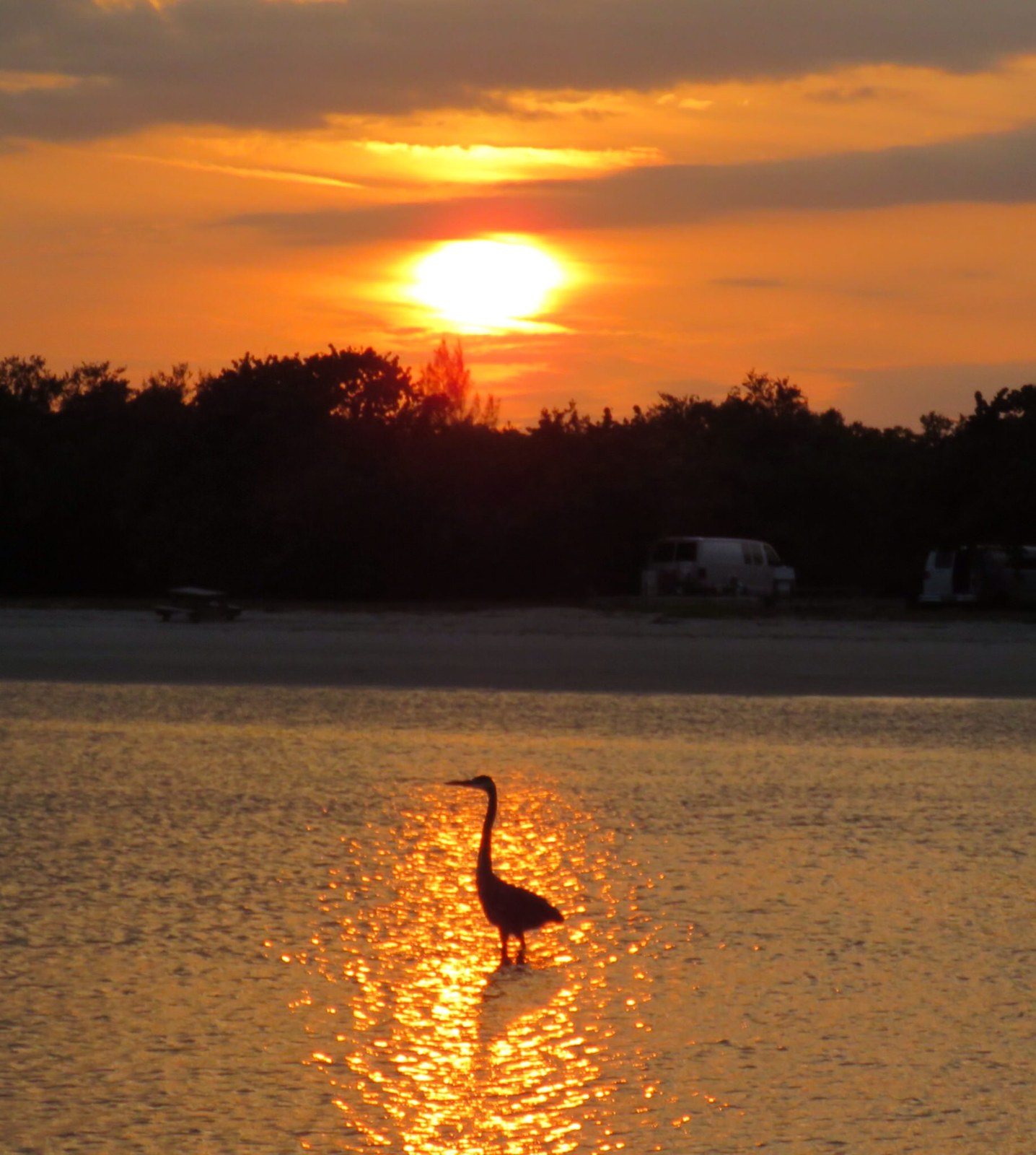 Inlet Sundown