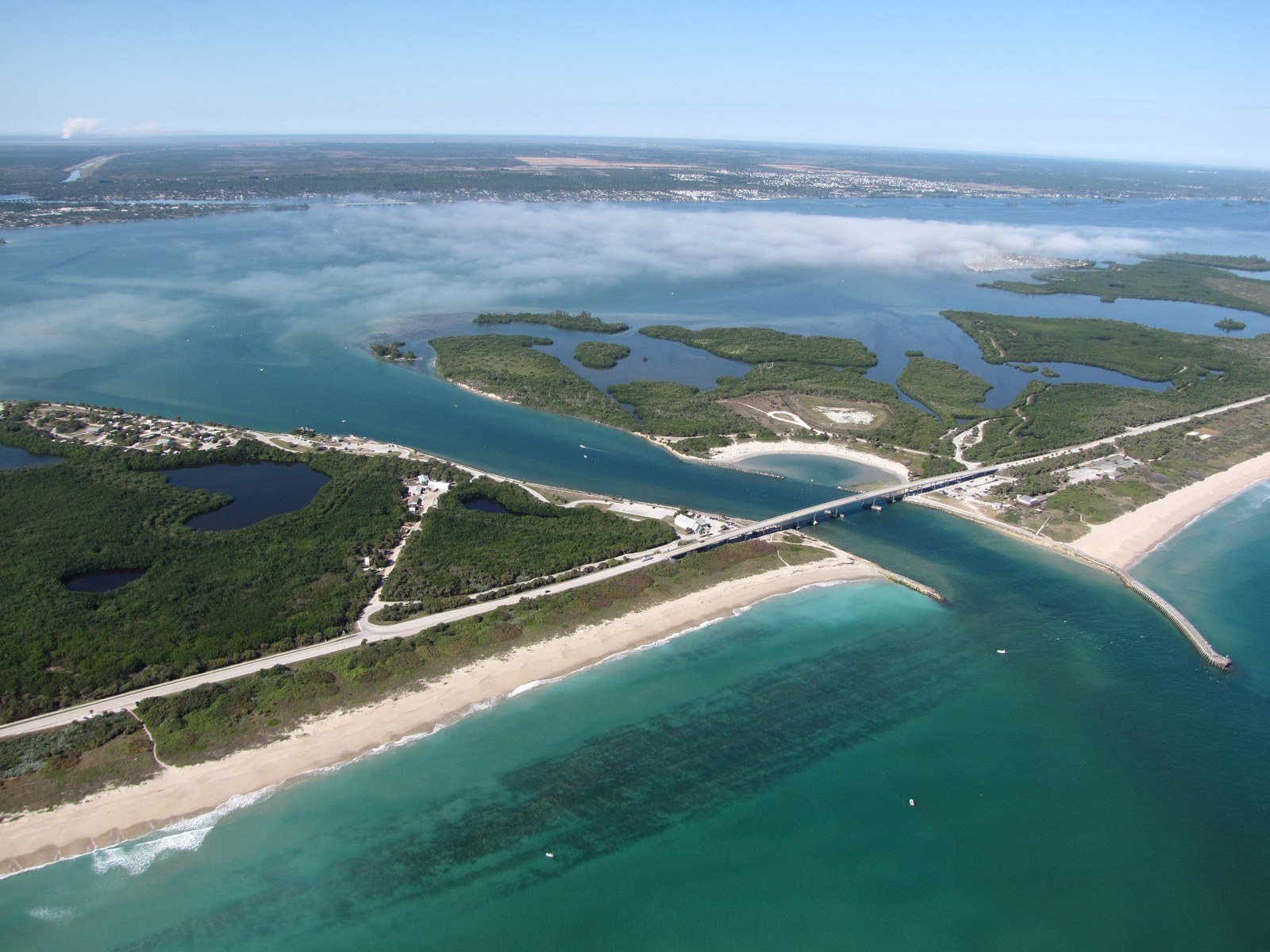 Sebastian Inlet Daydreams