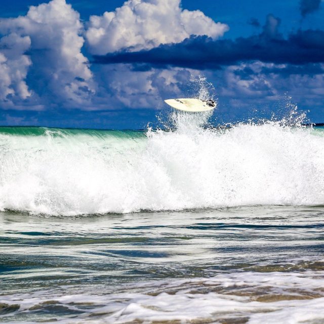 Pitted