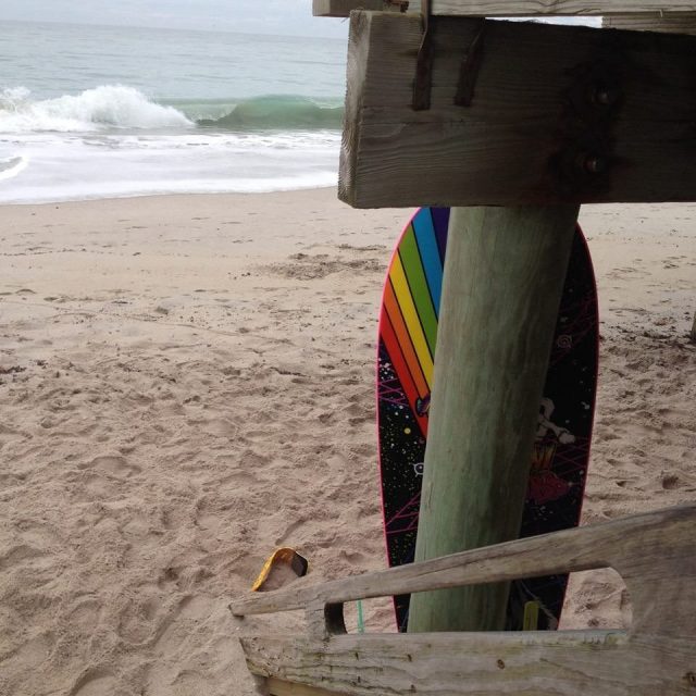 Under The Boardwalk