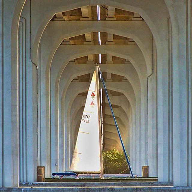Sailboat Sanctuary (Barber Bridge)