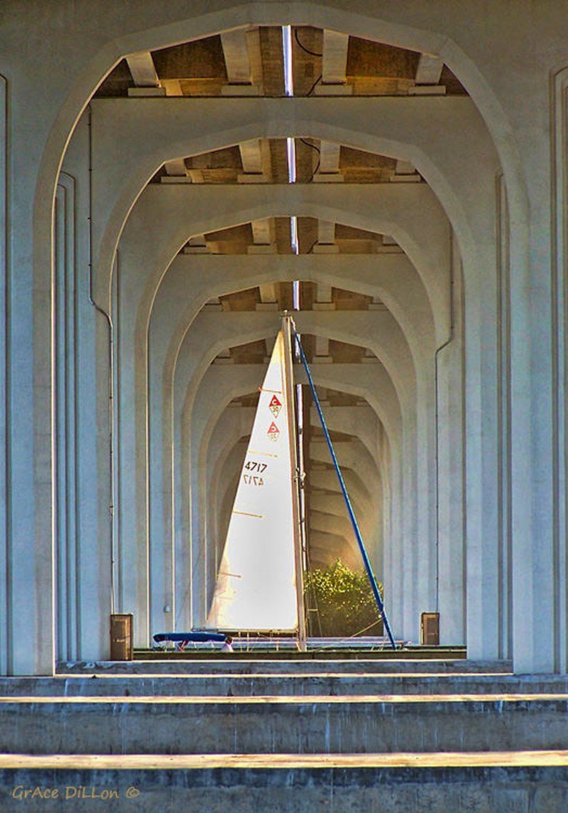 Sailboat Sanctuary (Barber Bridge)