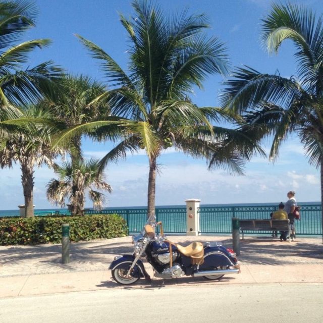 Vero Bike Parking