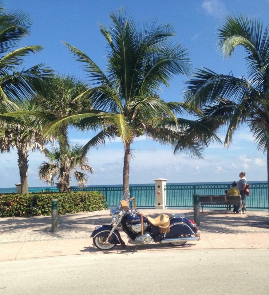 Vero Bike Parking