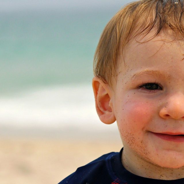 Sand Baby