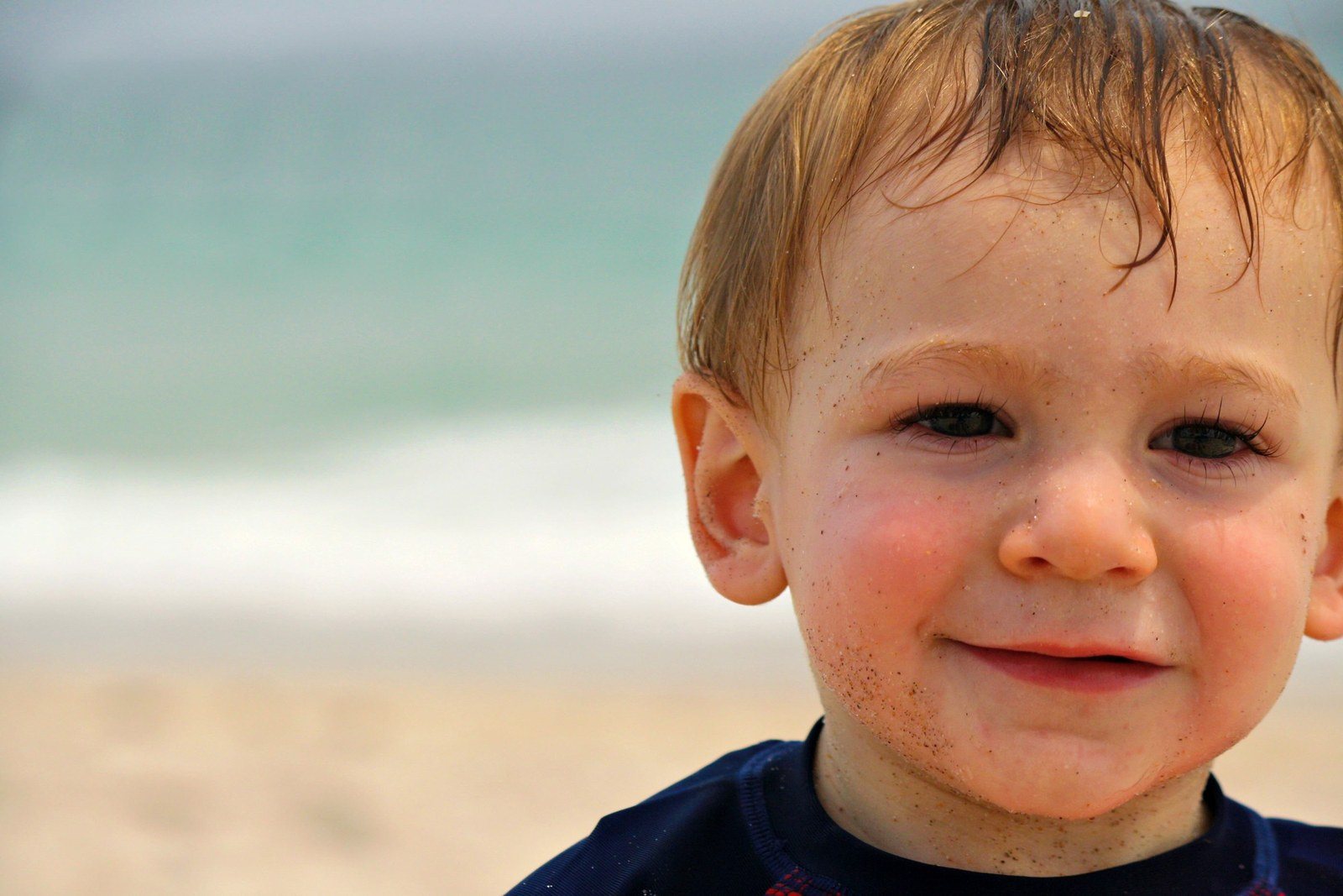 Sand Baby