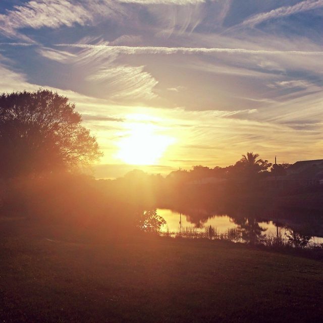 Parkview Sunset