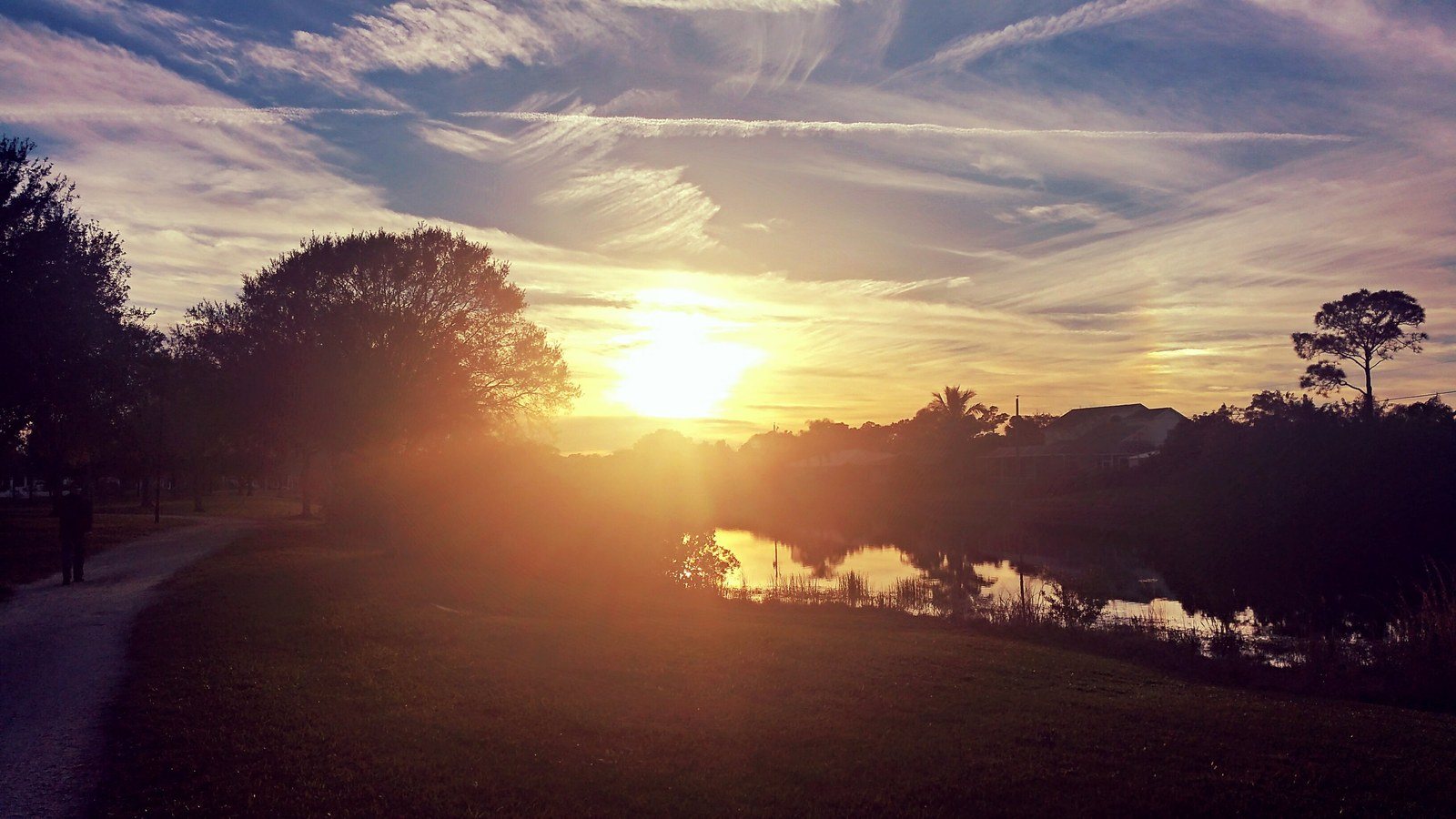 Parkview Sunset