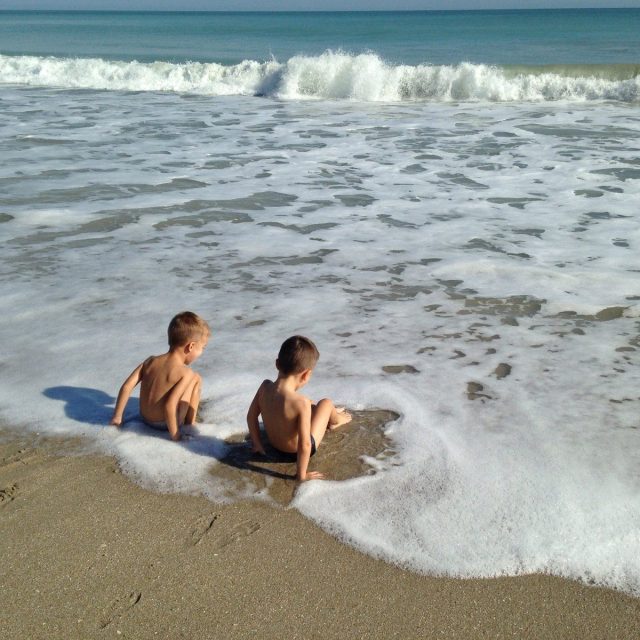 December In Vero