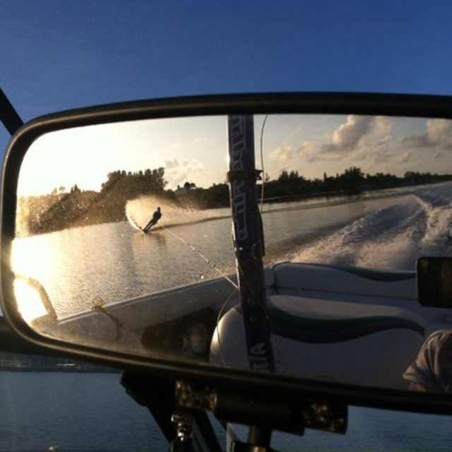 "My Favorite View"
