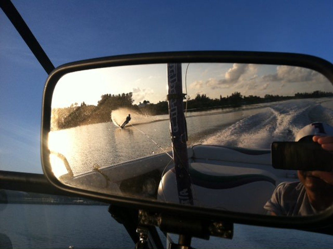 "My Favorite View"