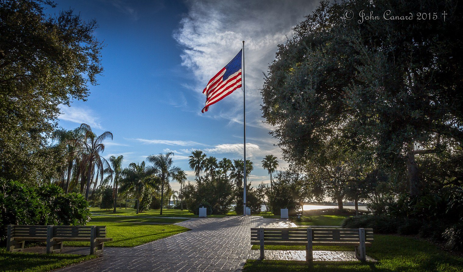 Veterans Memorial Park