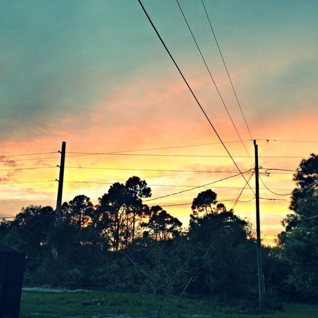 Parkview Sunset