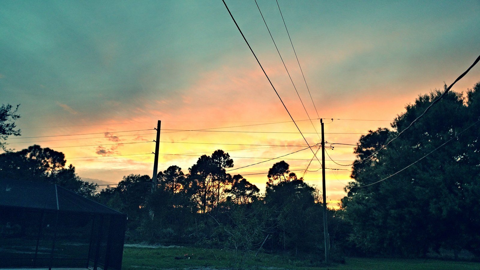 Parkview Sunset