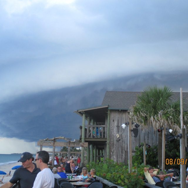 Storm Over Waldo's