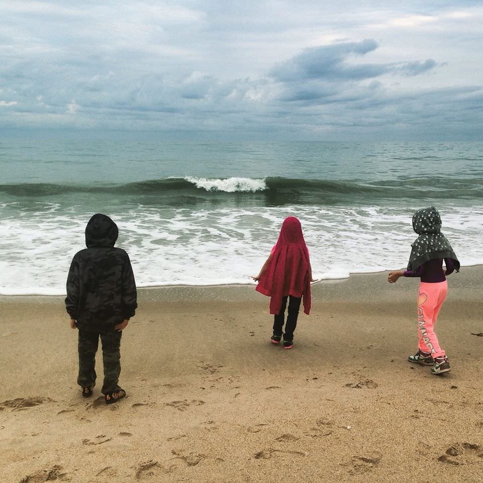 No School Beach Day
