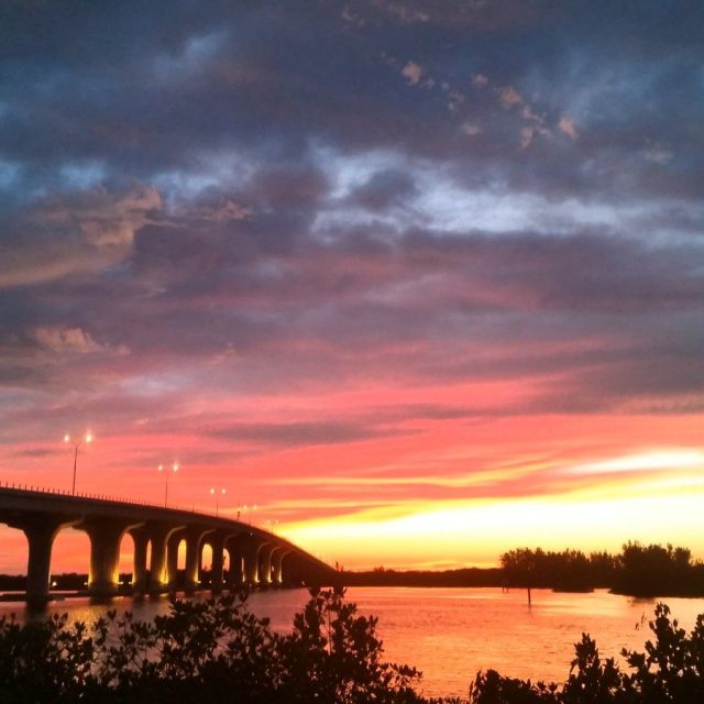 Tripaldi Sunset Bridge