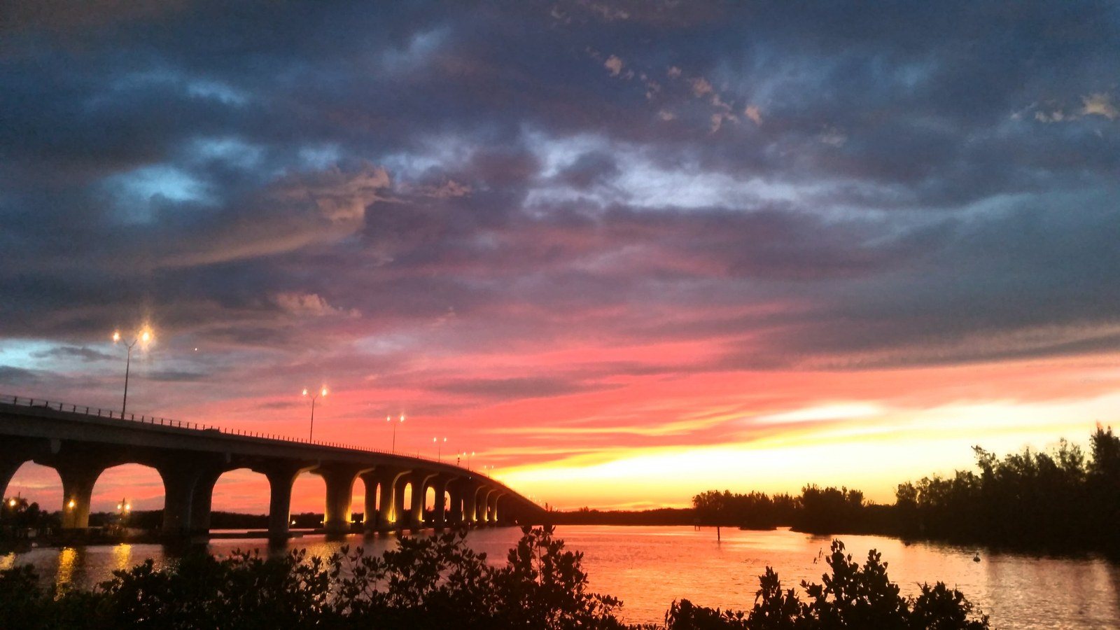 Tripaldi Sunset Bridge