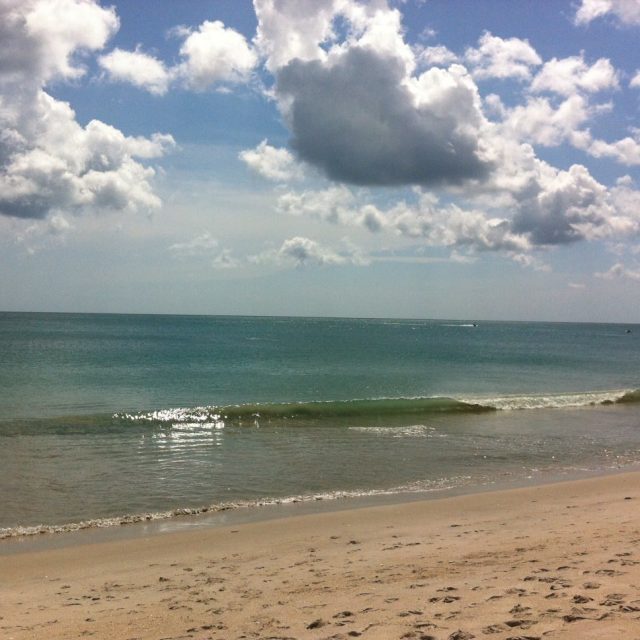 Another Beautiful Day In Vero